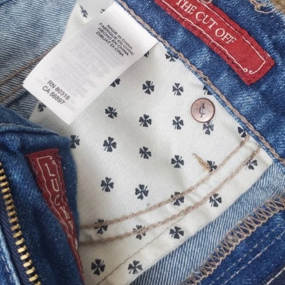 Lucky Shorts - Picture 4 of 4